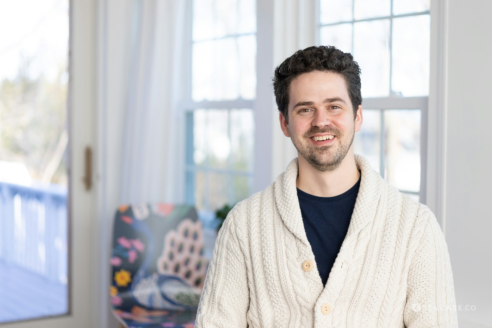 Adrian Matthews, Therapist in Rhode Island — Zencare